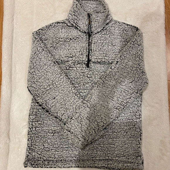 Boxercraft Sherpa Sweater - Picture 2 of 9